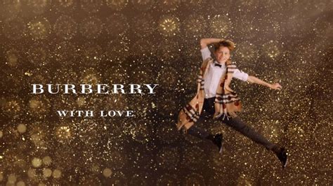 burberry what is love ad